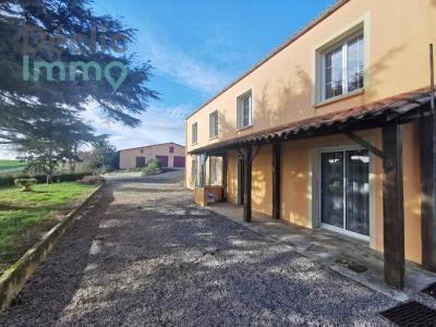 Vente Maison 9 pices XANTON-CHASSENON 85240