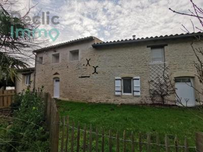 Vente Maison 9 pices MAUZE-SUR-LE-MIGNON 79210