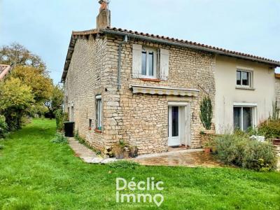 Vente Maison 6 pices FAYE 16700