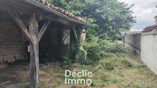 Vente Maison 3 pices RUFFEC 16700