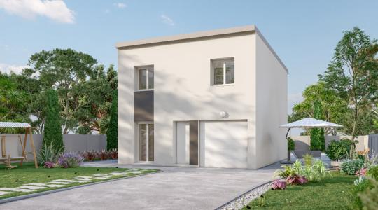 Vente Maison 4 pices CHESSY 77700