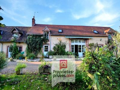 Vente Maison 12 pices ROGNY-LES-SEPT-ECLUSES 89220