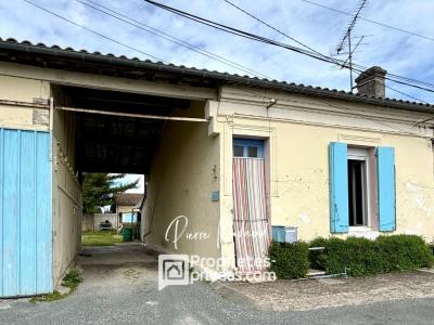 Vente Maison 2 pices LIBOURNE 33500