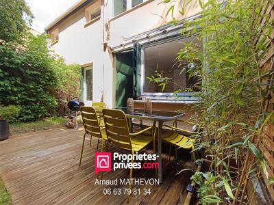 Vente Maison 4 pices BAGNOLET 93170