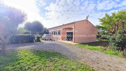 Vente Maison 5 pices POUZOLLES 34480