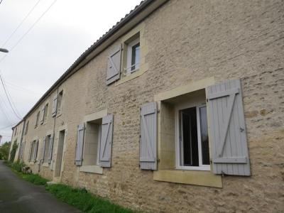 Vente Maison 9 pices FONTENAY-LE-COMTE 85200