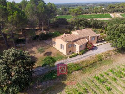 Vente Maison 6 pices VACQUEYRAS 84190