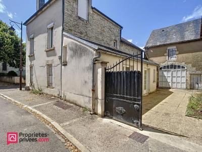 Vente Maison 4 pices PRECY-LE-SEC 89440