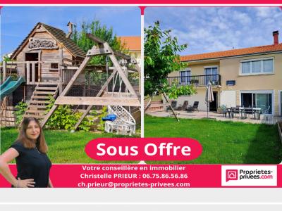 Vente Maison 5 pices FAGNIERES 51510