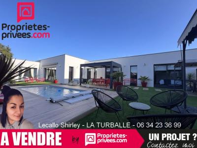 Vente Maison 6 pices TURBALLE 44420