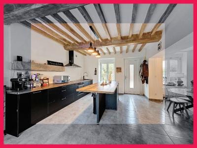 Vente Maison 5 pices SAINT-DENIS-SUR-SARTHON 61420