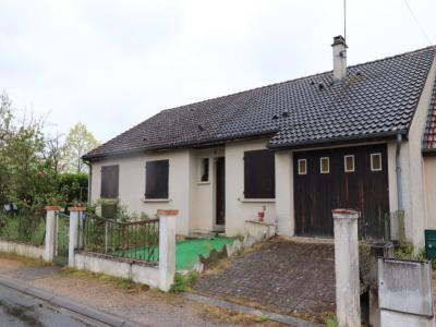 Vente Maison 6 pices MOULINS 03000