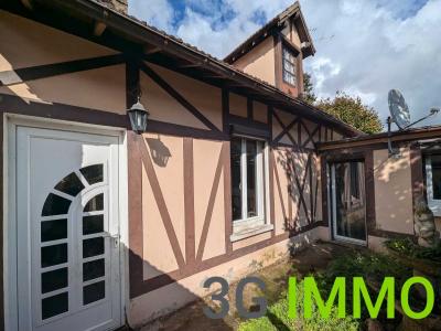 Vente Maison 4 pices GASNY 27620