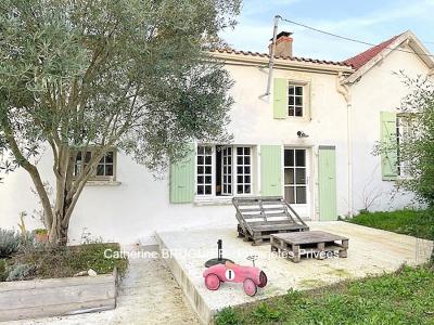 Vente Maison 6 pices SAINT-JEAN-DE-LIVERSAY 17170