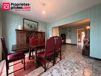 Vente Maison 4 pices BRUAY-LA-BUISSIERE 62700