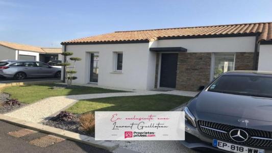 Vente Maison 5 pices HERBIERS 85500