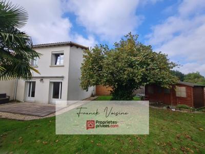 Vente Maison 8 pices POMMERAIE-SUR-SEVRE 85700