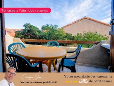 Vente Appartement 3 pices LEUCATE 11370