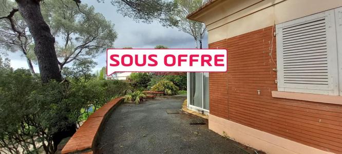 Vente Maison 6 pices SAINT-RAPHAEL 83700