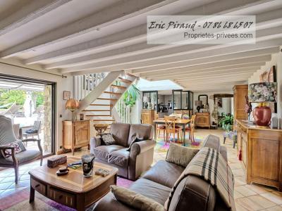 Vente Maison 8 pices SAINT-ANDRE-DES-EAUX 44117