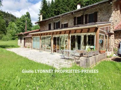 Vente Maison 7 pices SAINT-JULIEN-MOLHESABATE 43220