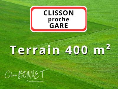 Vente Terrain CLISSON 44190