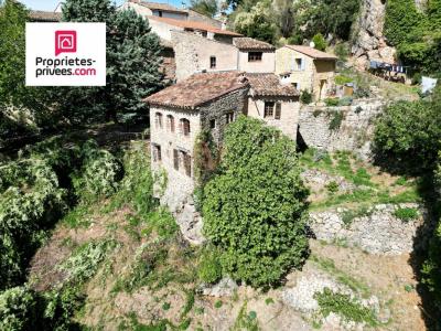 Vente Maison 5 pices CHATEAUDOUBLE 83300