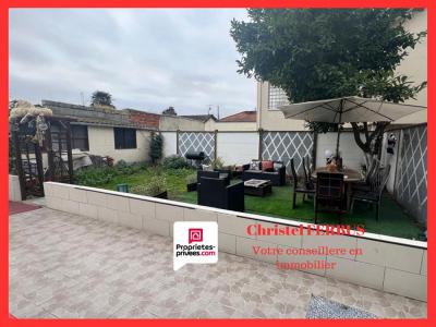 Vente Maison 3 pices PAVILLONS-SOUS-BOIS 93320