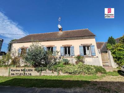 Vente Maison 5 pices SAULNIERES 28500