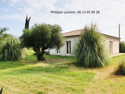 Vente Maison 5 pices MONSEGUR 33580