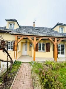 Vente Maison 9 pices PROVINS 77160