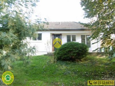 Vente Maison 3 pices BLANC 36300