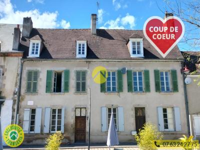 Vente Maison 7 pices CHAMBON-SUR-VOUEIZE 23170