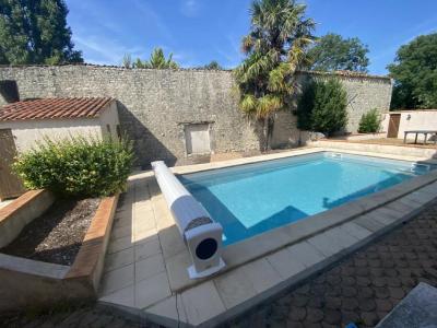 Vente Maison 6 pices VERINES 17540