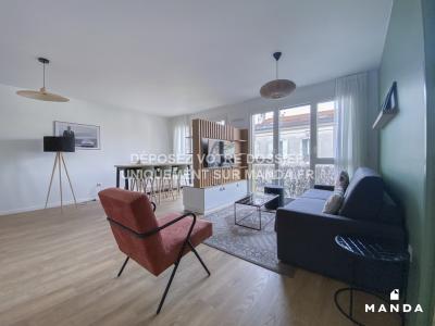 Location Appartement 3 pices IVRY-SUR-SEINE 94200