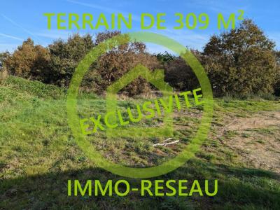 Vente Terrain BRETIGNOLLES-SUR-MER 85470