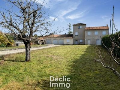 Vente Maison 6 pices SAINT-SATURNIN 16290