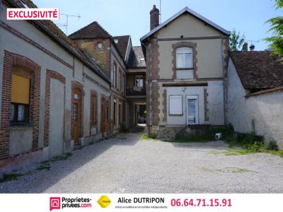 Vente Appartement 3 pices SEZANNE 51120