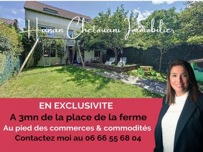 Vente Maison 6 pices IGNY 91430