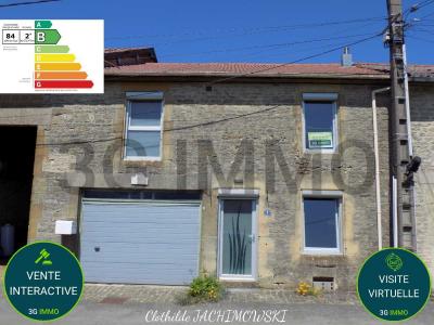 Vente Maison 6 pices FOSSE 08240