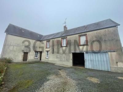 Vente Maison 4 pices APPEVILLE 50500