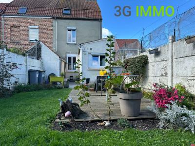 Vente Maison 4 pices SAINT-VENANT 62350