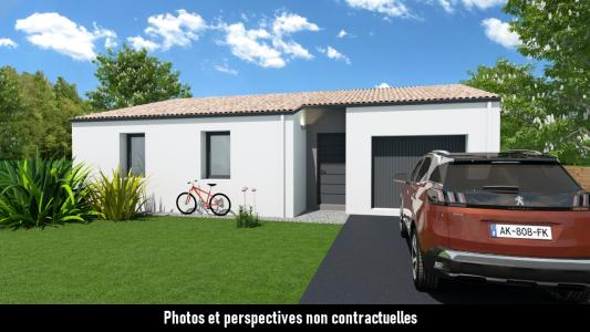 Vente Maison SAINT-HILAIRE-LA-FORET 85440