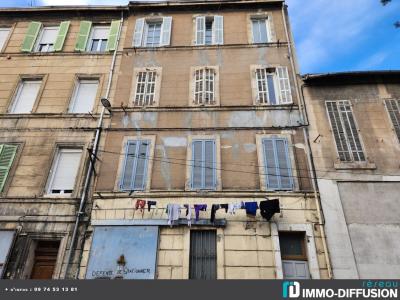 Vente Appartement 2 pices MARSEILLE-15EME-ARRONDISSEMENT 13015