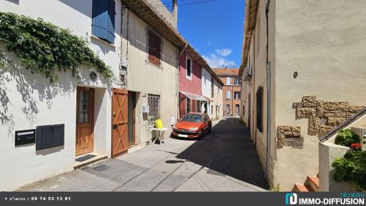 Vente Maison 3 pices MARSEILLE-16EME-ARRONDISSEMENT 13016