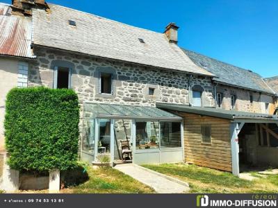 Vente Maison 3 pices VALUEJOLS 15300