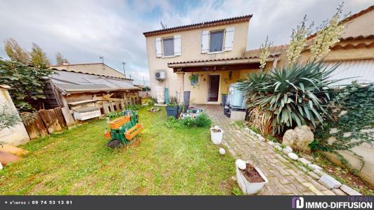 Vente Maison 5 pices MONTBAZIN 34560