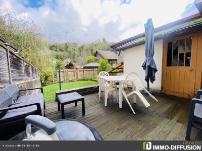 Vente Maison 4 pices SAINT-LAURENT-DU-PONT 38380