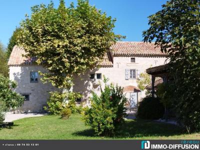 Vente Maison 7 pices LABARTHE 82220