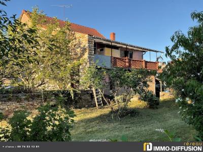 Vente Maison 4 pices SALORNAY-SUR-GUYE 71250